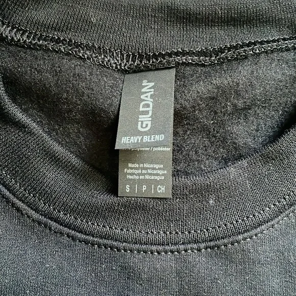 Carrie horror movie sweatshirt - Picture 3 of 4